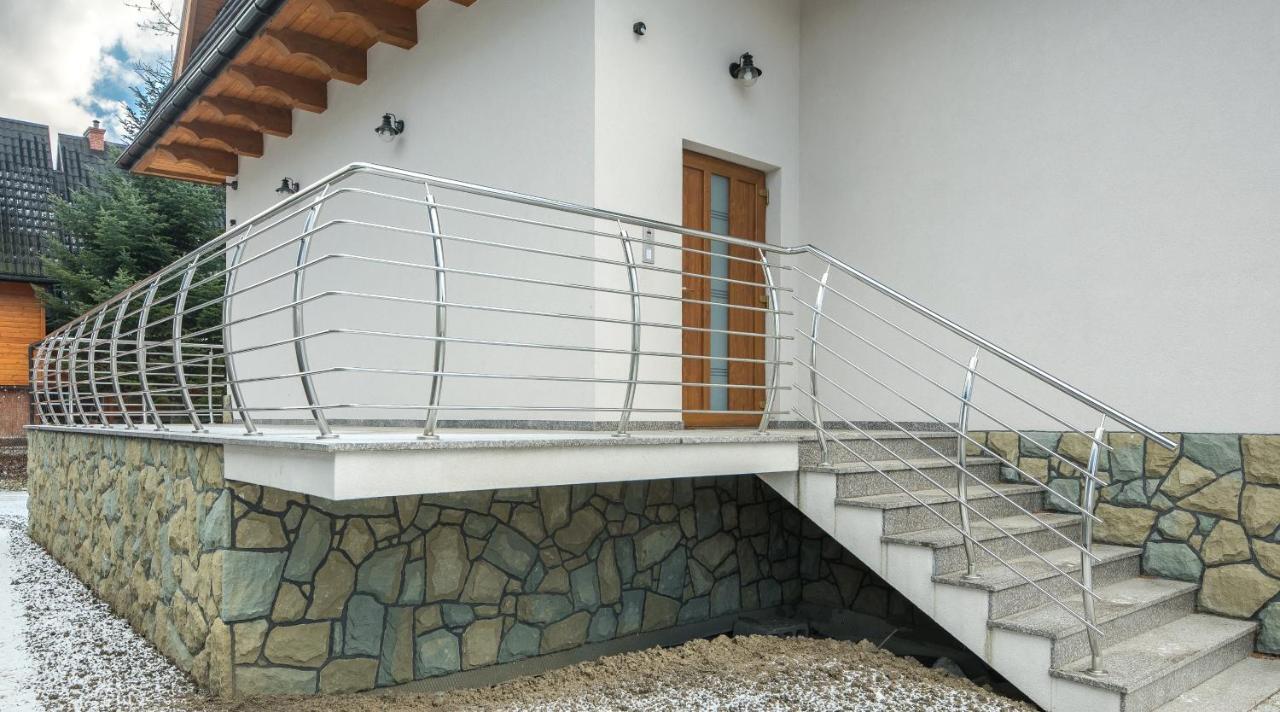 Willa Goszczynskiego Zakopane Exterior foto